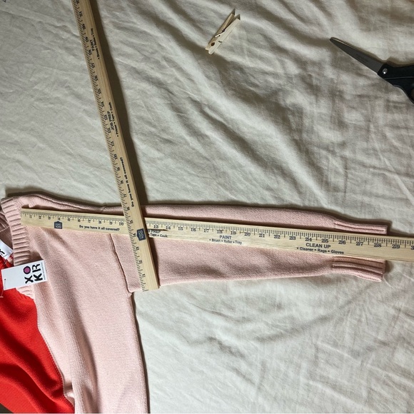 Kerri Rosenthal Radiant Heart Colorblock Sweater | Anthropologie - Picture 7 of 14